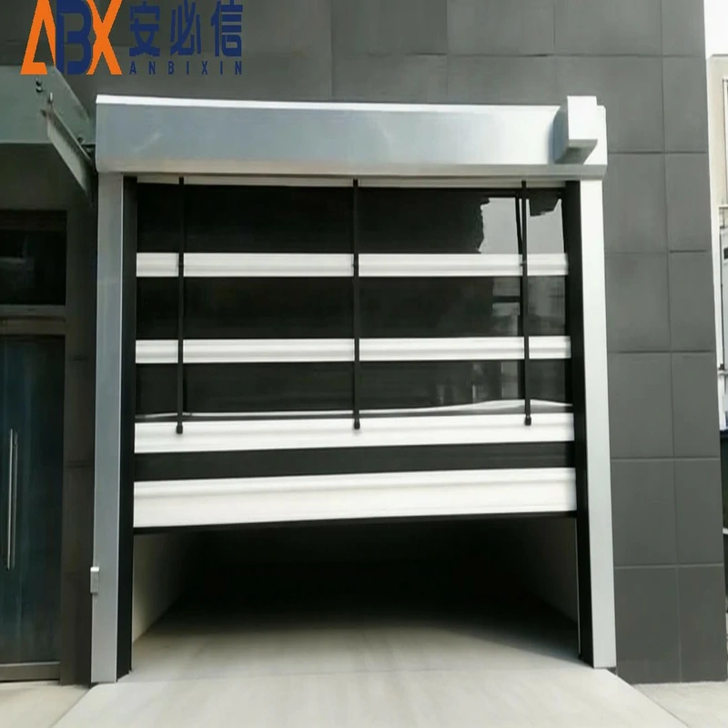 合肥市柔性大门