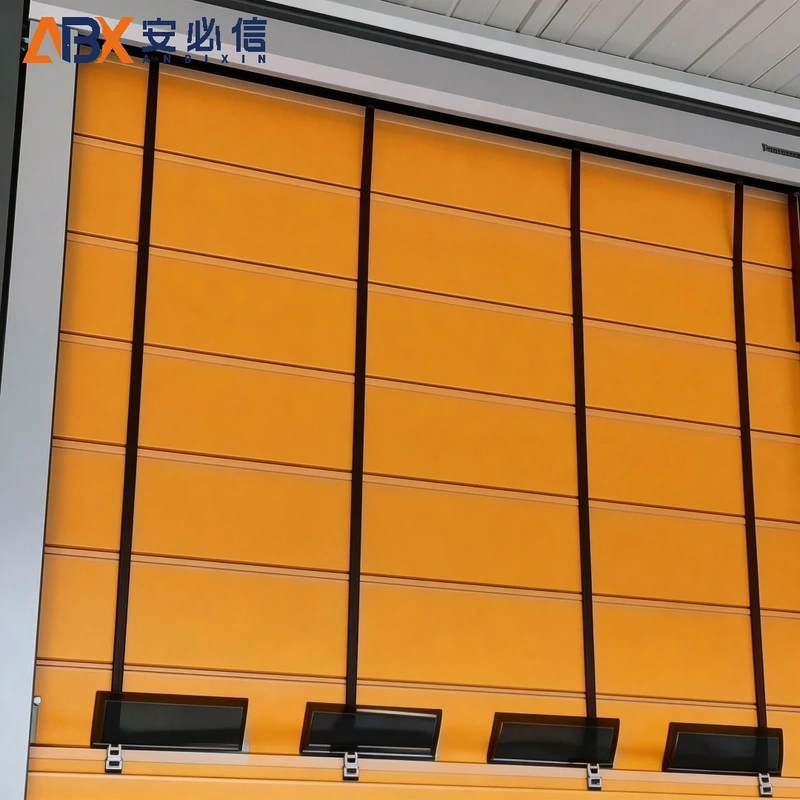 合肥市PVC堆积门