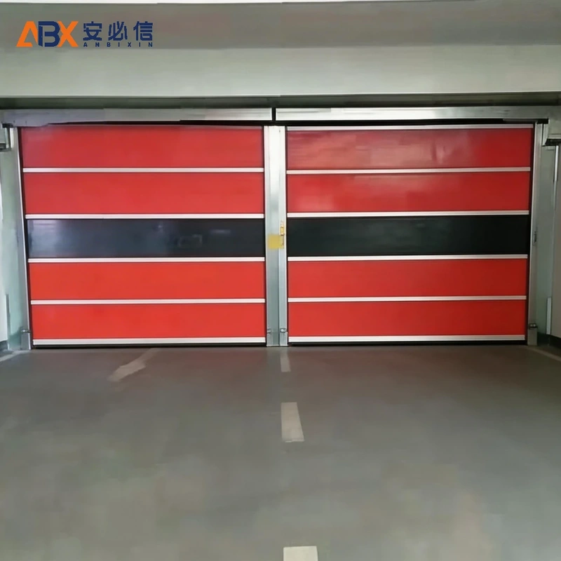 合肥市工业快速门