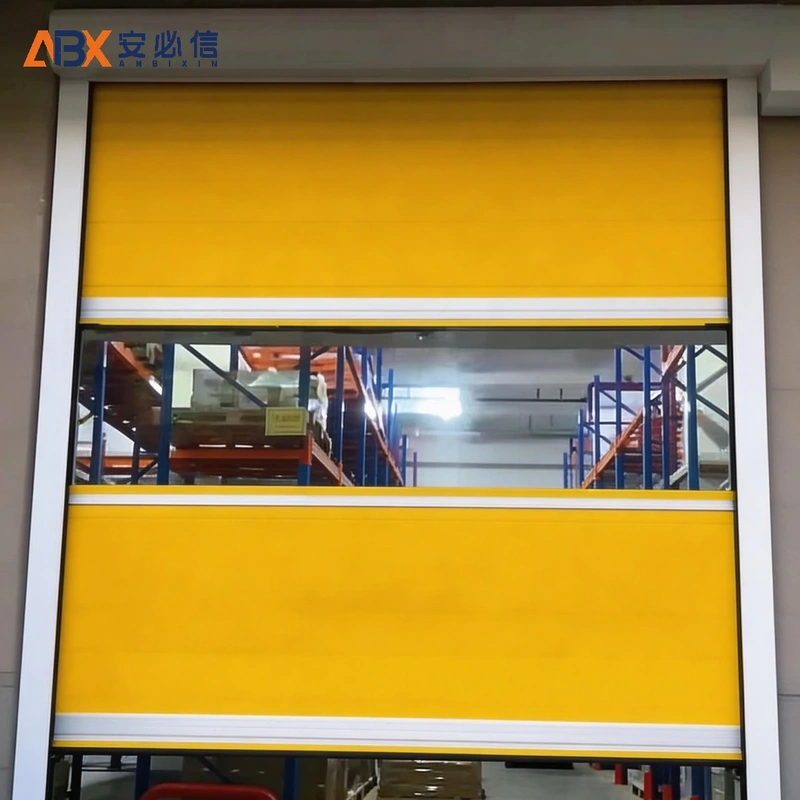 合肥市感应快速门