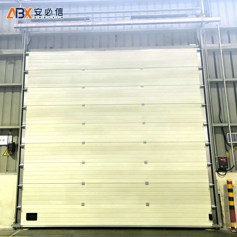 合肥市钢质提升门