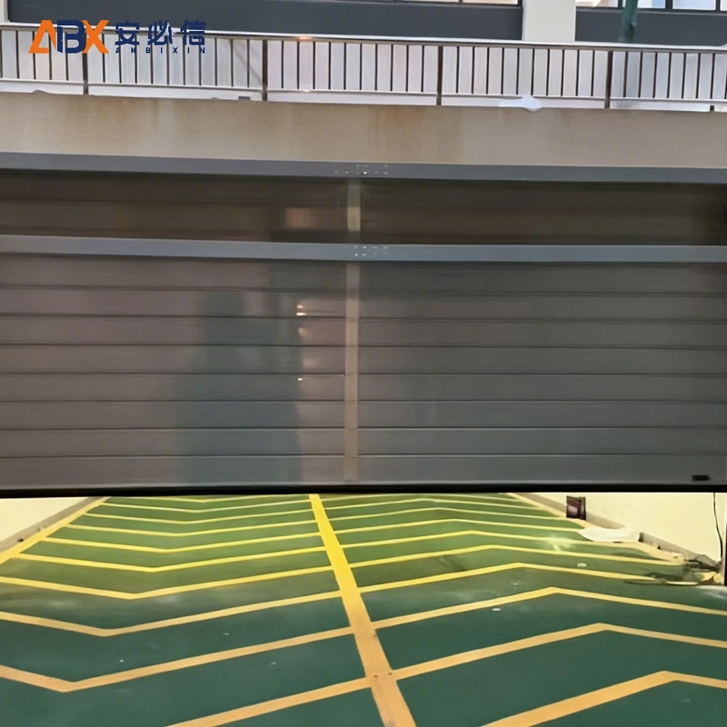 合肥市消防高速门